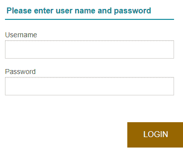 英語でのメッセージ表示