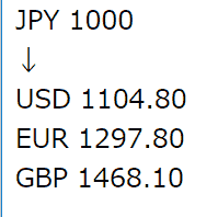 デザインパターン無しでの画面表示