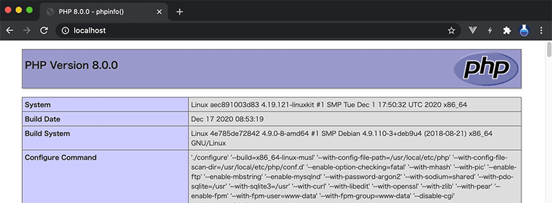UNIX ドメインソケット通信でアプリケーションを実行