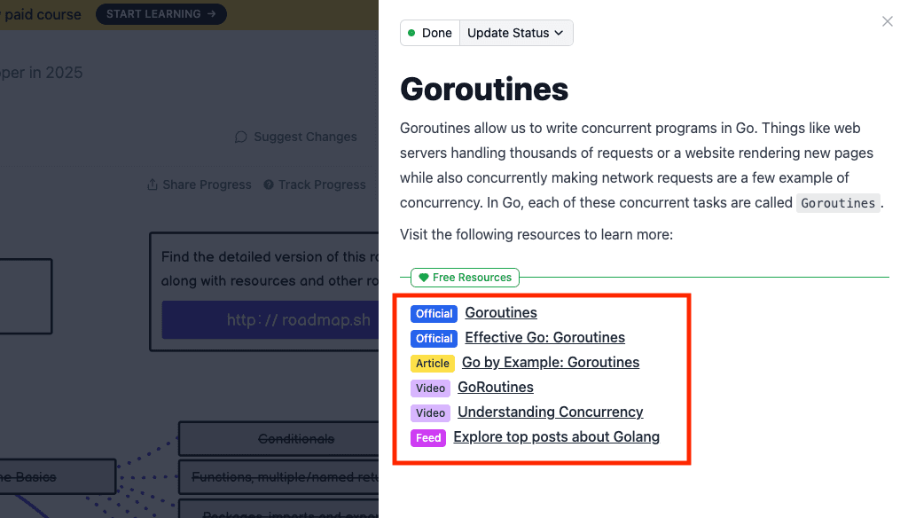 トピックの詳細画面