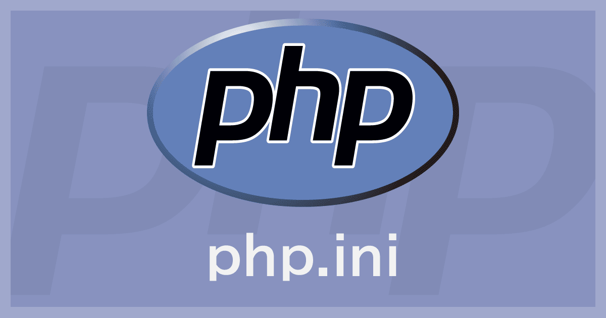PHP 8.0 の設定ファイル php.ini-development と php.ini-production の違い