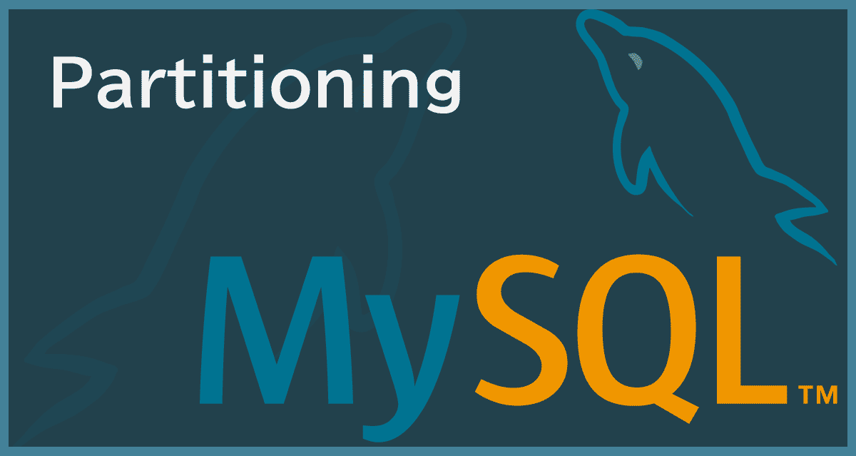 MySQL 8.0 パーティショニングを理解する
