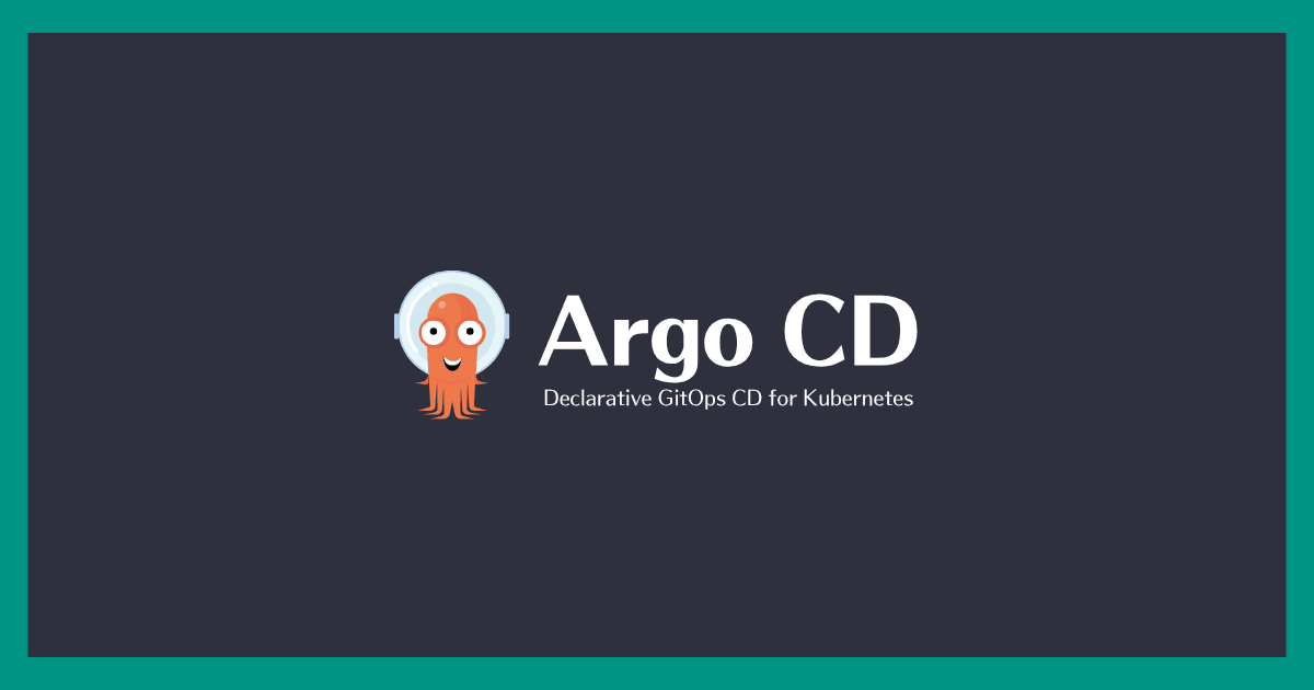 Argo CD のインストールから Git の YAML を反映するまで